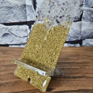 Orgonite Mobile Phone Stand