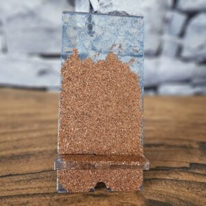 Orgonite Mobile Phone Stand